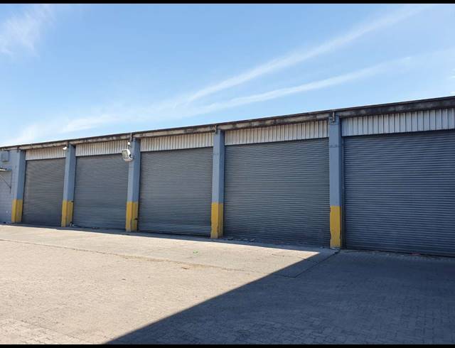 2,200M² FACTORY TO LET IN BLACKHEATH INDUSTRIAL